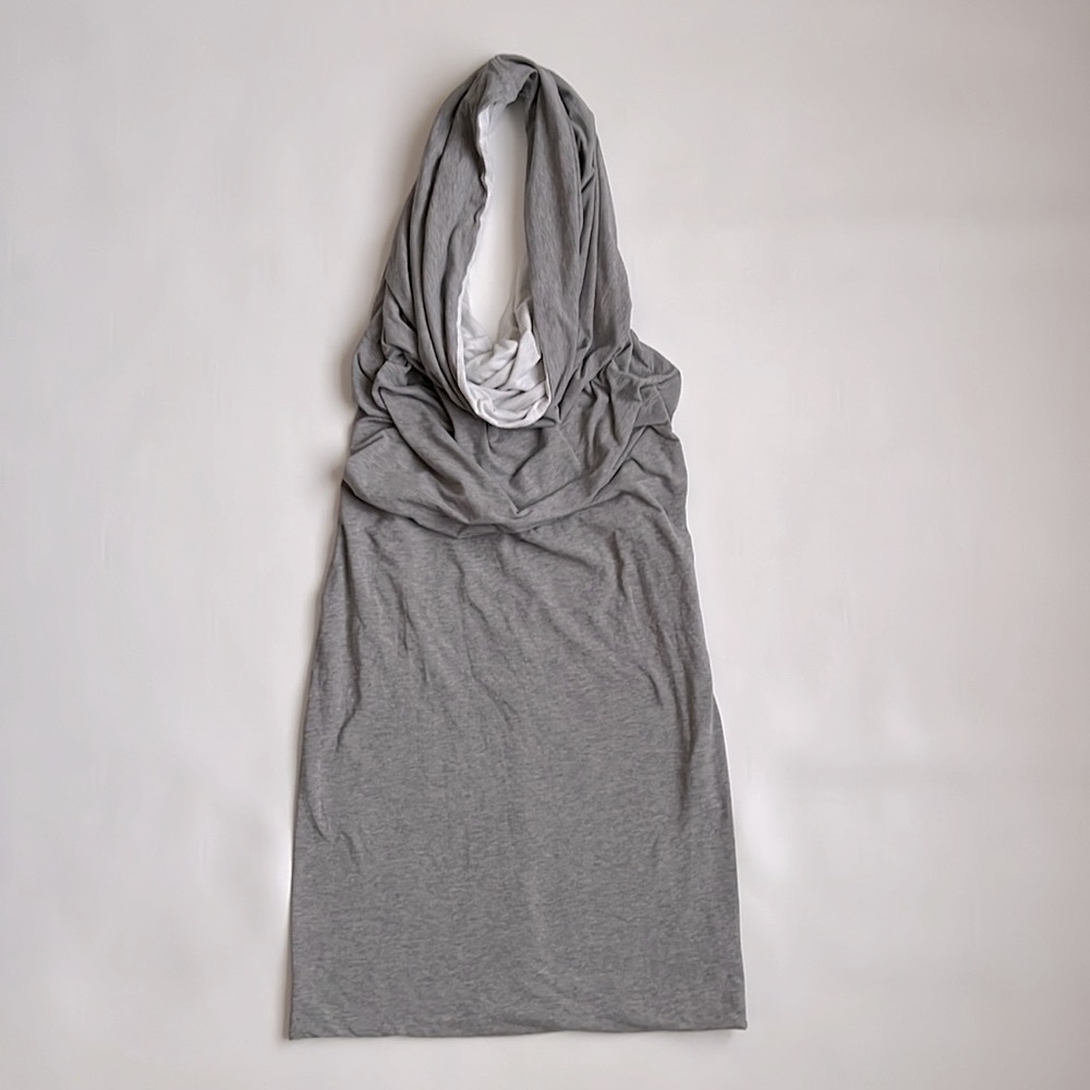 RARE Lululemon Covers It All Dress Scarf Accessory Reversible